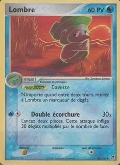 Lombre (EX Tempête de sable #45/100)