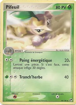 Pifeuil (EX Tempête de sable #48/100)
