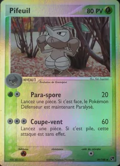 Pifeuil (EX Tempête de sable #49/100)