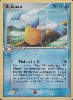 Bekipan (EX Tempête de sable #50/100)