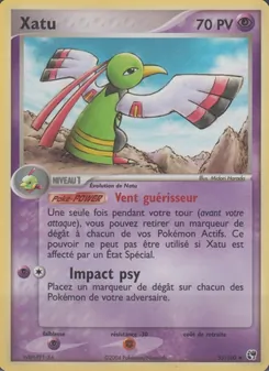 Xatu (EX Tempête de sable #55/100)