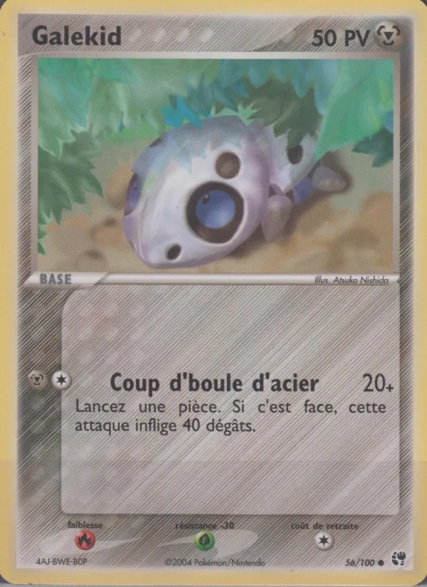 Galekid (EX Tempête de sable #56/100)