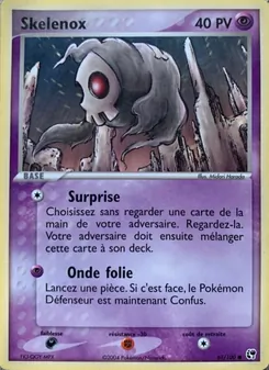 Skelénox (EX Tempête de sable #61/100)