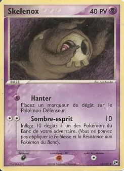 Skelénox (EX Tempête de sable #62/100)