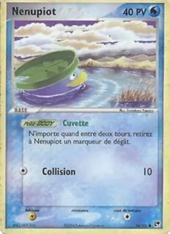Nénupiot (EX Tempête de sable #66/100)