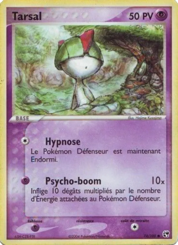 Tarsal (EX Tempête de sable #74/100)