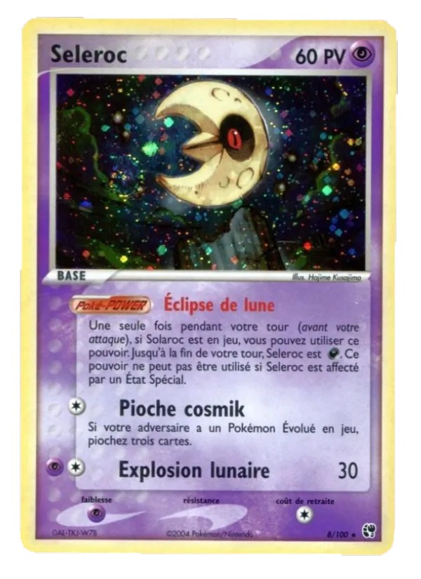 Séléroc (EX Tempête de sable #8/100)