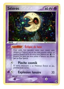 Séléroc (EX Tempête de sable #8/100)