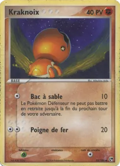 Kraknoix (EX Tempête de sable #82/100)