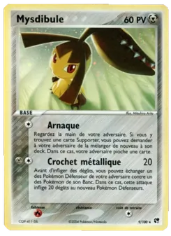 Mysdibule (EX Tempête de sable #9/100)