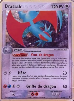 Drattak (EX Dragon #10/97)