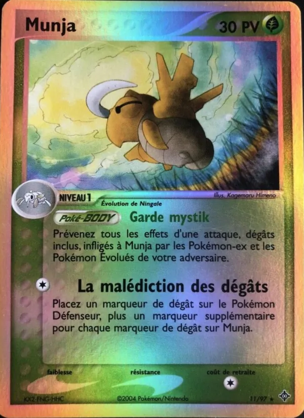 Munja (EX Dragon #11/97)