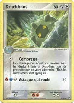 Drackhaus (EX Dragon #20/97)