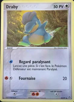 Draby (EX Dragon #23/97)