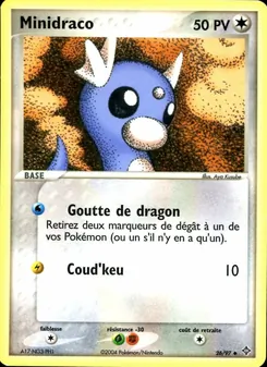 Minidraco (EX Dragon #26/97)