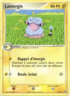 Lainergie (EX Dragon #27/97)