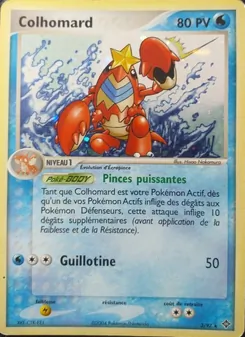Colhomard (EX Dragon #3/97)