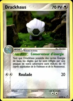 Drackhaus (EX Dragon #41/97)