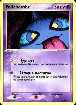 Polichombr (EX Dragon #43/97)