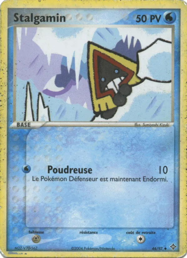 Stalgamin (EX Dragon #44/97)