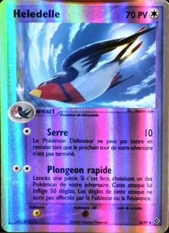 Hélédelle (EX Dragon #45/97)
