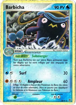 Barbicha (EX Dragon #48/97)