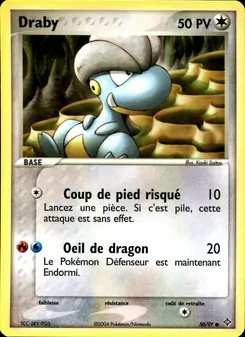 Draby (EX Dragon #50/97)