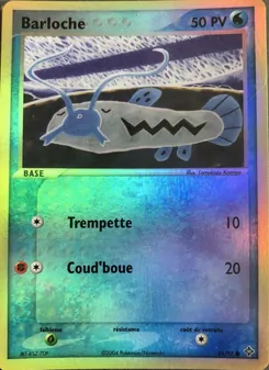 Barloche (EX Dragon #51/97)