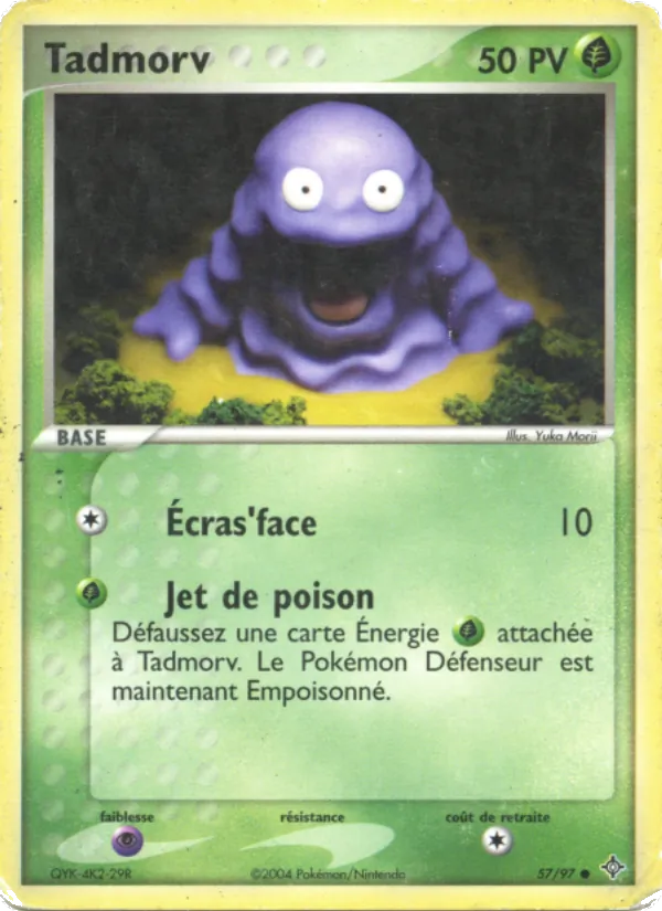 Tadmorv (EX Dragon #57/97)