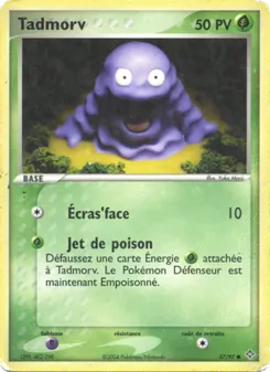 Tadmorv (EX Dragon #57/97)