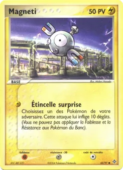 Magnéti (EX Dragon #62/97)
