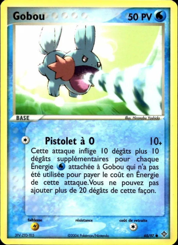 Gobou (EX Dragon #65/97)