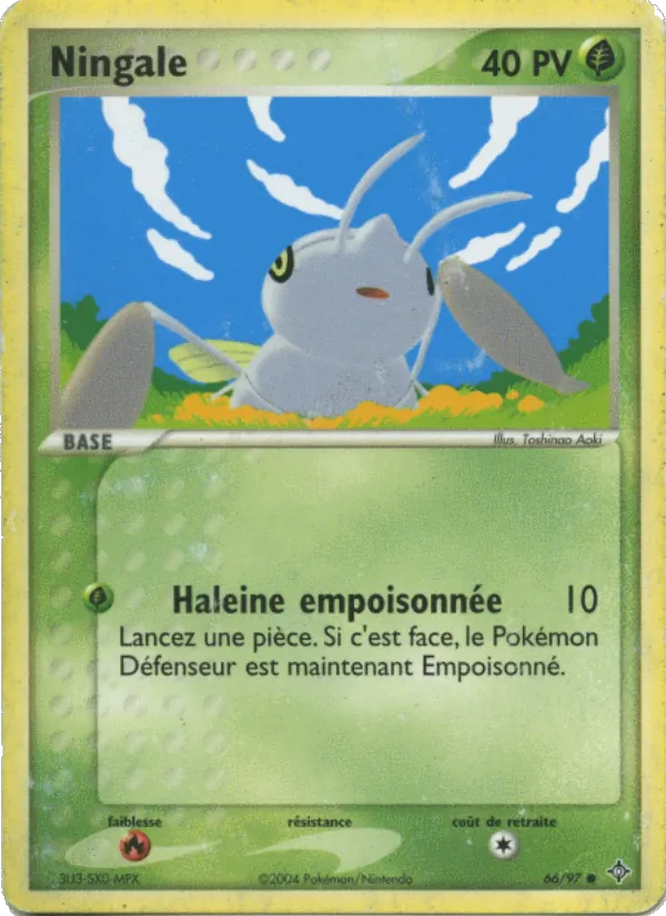 Ningale (EX Dragon #66/97)
