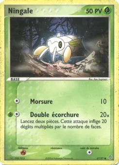 Ningale (EX Dragon #67/97)