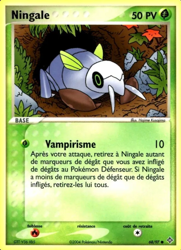 Ningale (EX Dragon #68/97)