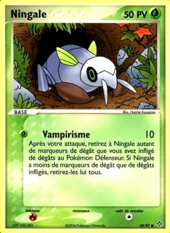 Ningale (EX Dragon #68/97)