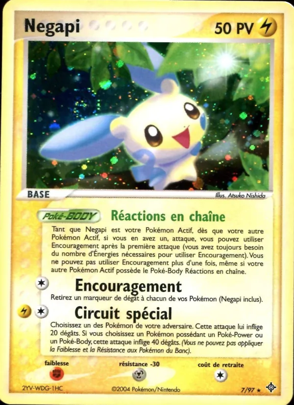 Négapi (EX Dragon #7/97)