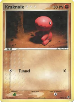 Kraknoix (EX Dragon #78/97)
