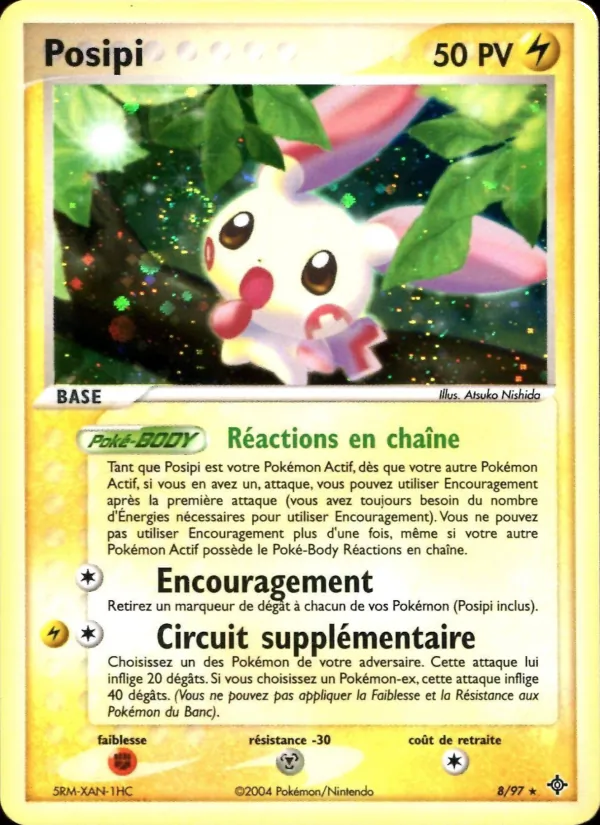 Posipi (EX Dragon #8/97)