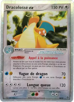 Dracolosse ex (EX Dragon #90/97)
