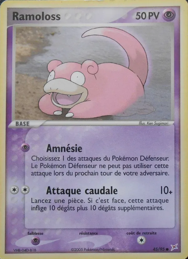 Ramoloss (EX Team Magma vs Team Aqua #45/95)