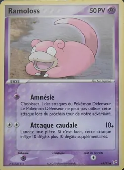 Ramoloss (EX Team Magma vs Team Aqua #45/95)
