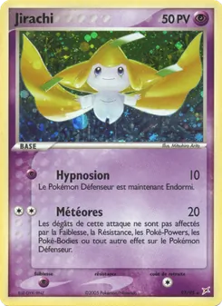 Jirachi (EX Team Magma vs Team Aqua #97/95)