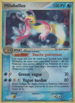 Milobellus (EX Légendes Oubliées #12/101)