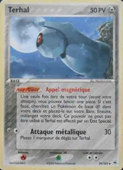Terhal (EX Légendes Oubliées #29/101)