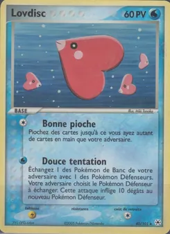 Lovdisc (EX Légendes Oubliées #40/101)