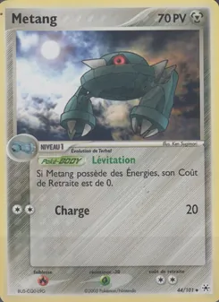 Métang (EX Légendes Oubliées #44/101)