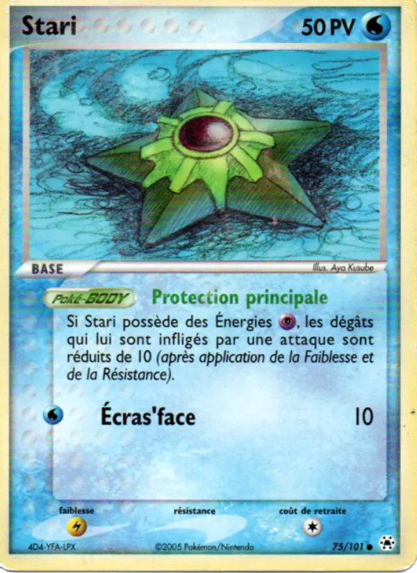 Stari (EX Légendes Oubliées #75/101)