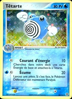 Têtarte (EX Rouge Feu & Vert Feuille #46/112)