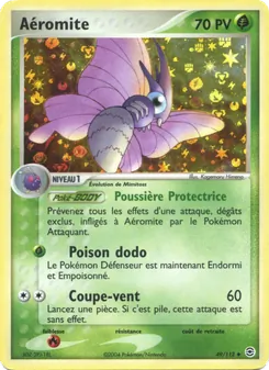 Aéromite (EX Rouge Feu & Vert Feuille #49/112)